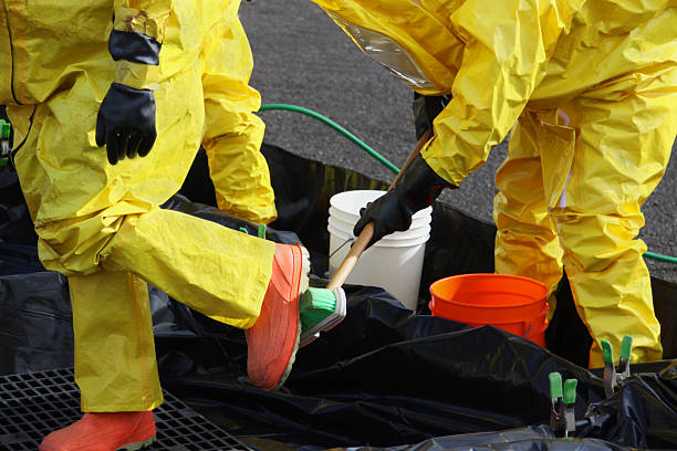 Licensed Infectious Disease Decontamination service in Port Elizabeth, NJ - Biohazard Cleaners Modesto