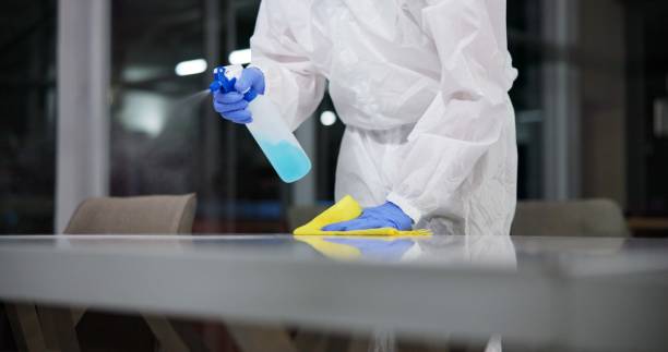 24/7 Emergency Infectious Disease Decontamination experts in Port Elizabeth, NJ